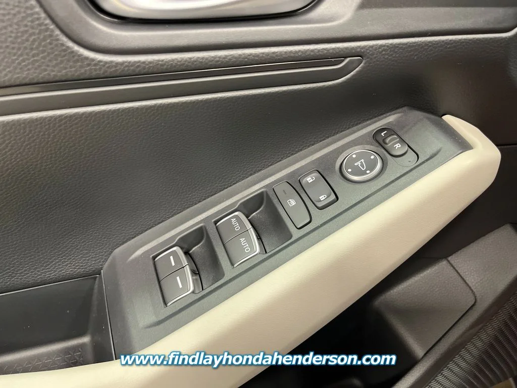 New 2026 Platinum White Pearl Honda LX image 12