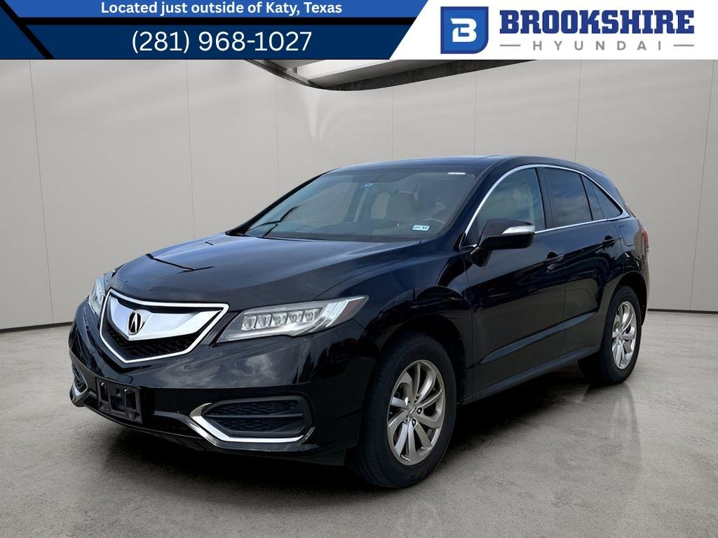 2016 Acura RDX Technology Package SH-AWD's photo