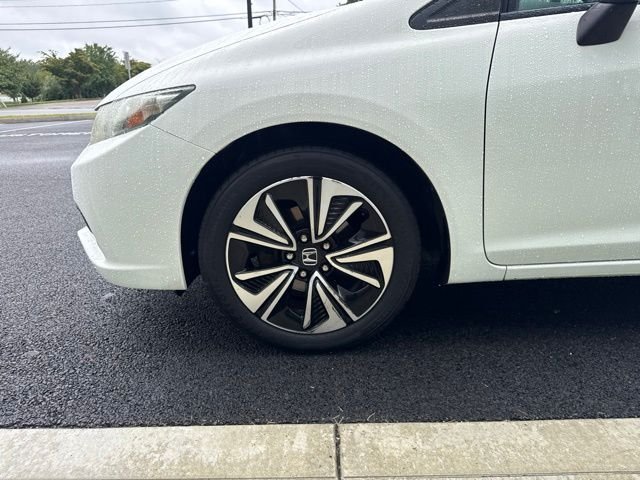 Used 2013 White Honda LX image 8