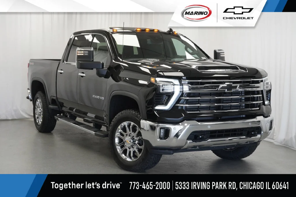 2026 Chevrolet Silverado 2500HD