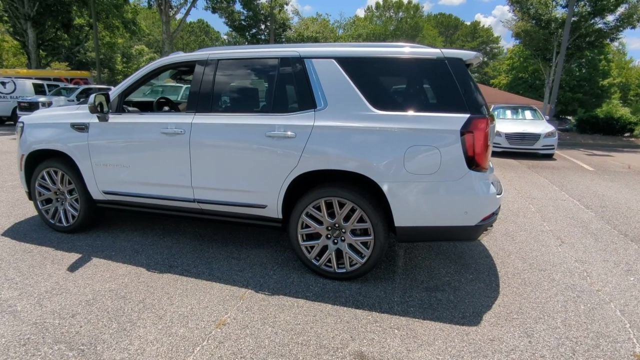New 2026 Glacier White Tricoat GMC Denali Ultimate image 6