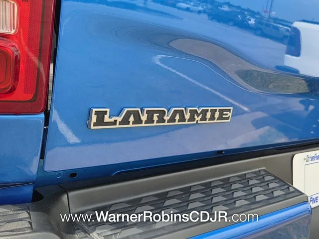 Used 2021 Blue Ram Laramie image 31