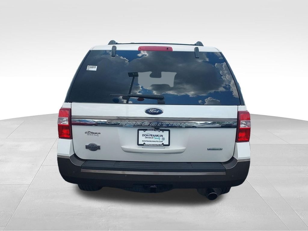 Used 2017 White Ford King Ranch image 4