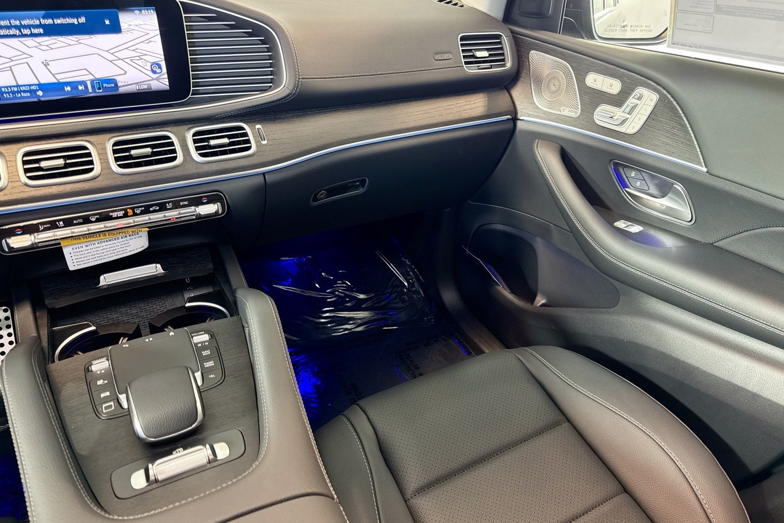 New 2026 Selenite Grey Metallic Mercedes-Benz GLS 450 image 21