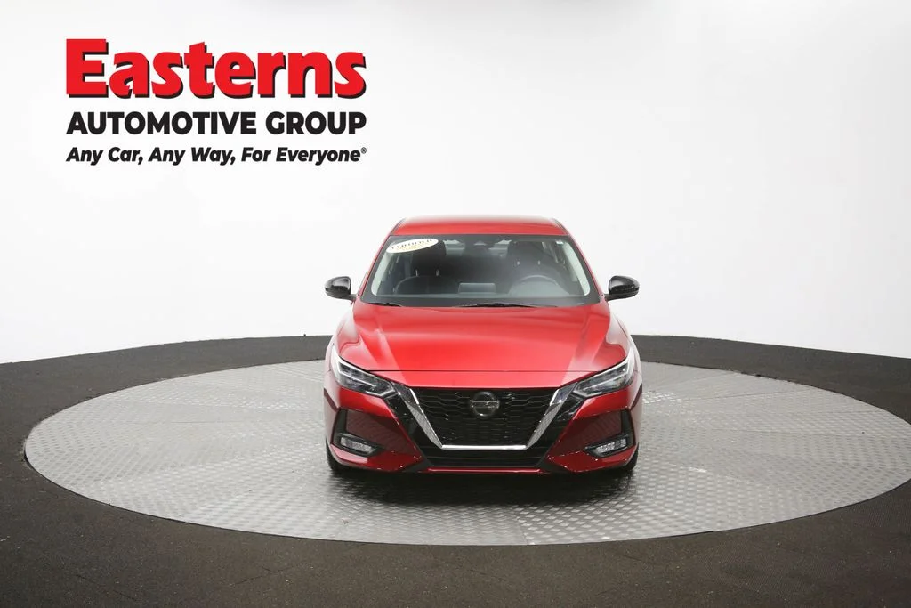 Used 2020 Red Nissan SR image 52