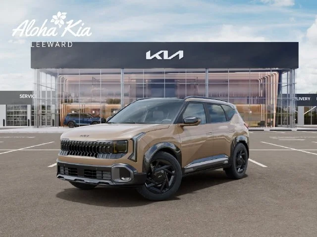 New 2027 Brown Kia X-Line SX image 1