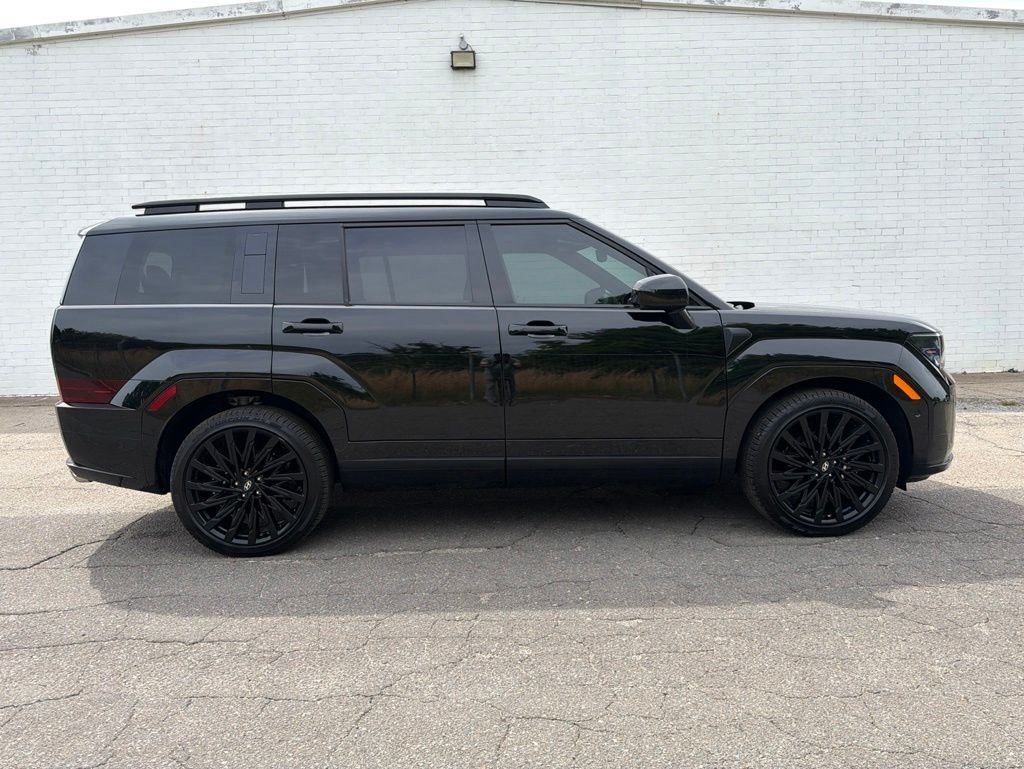 2026 Hyundai Santa Fe Calligraphy 2.5 AWD's photo