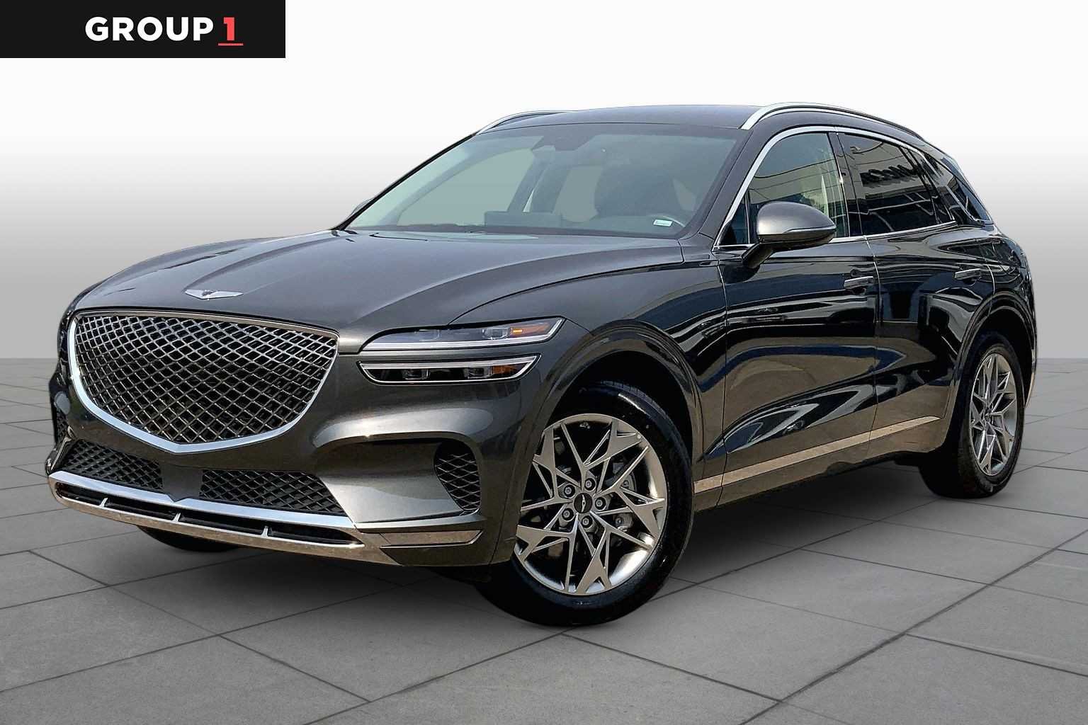2025 Genesis GV70 2.5T Standard AWD's photo