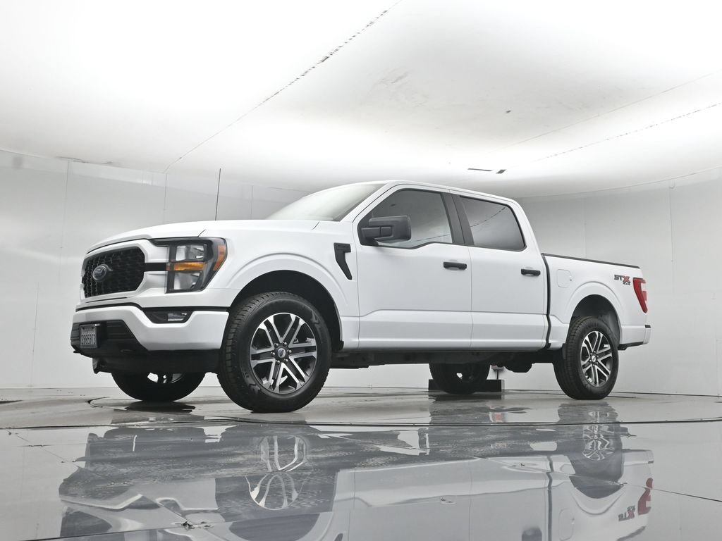 Certified Used 2023 White Ford XL image 46