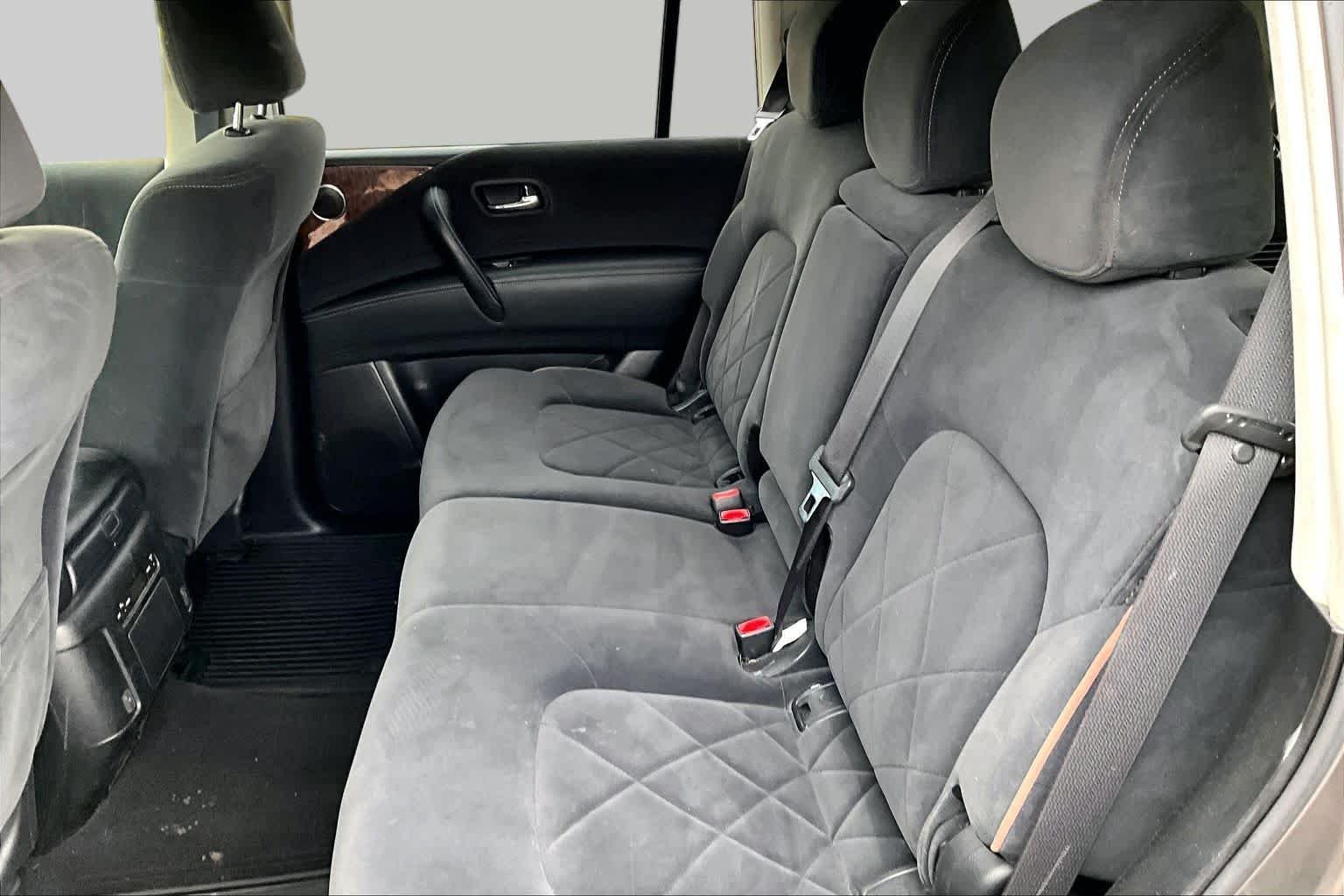 Used 2019 Gun Metallic Nissan SV image 18