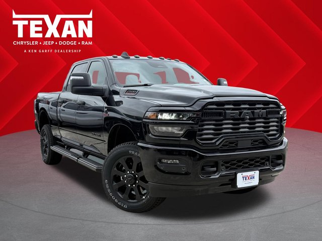 2026 RAM 2500 Lone Star