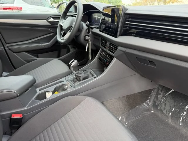 New 2026 Silver Metallic Volkswagen S image 12