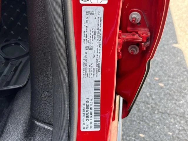 Used 2025 Red Ram Rebel image 30