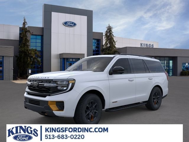 2026 Ford Expedition Tremor®