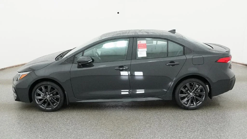 New 2026 Underground Toyota SE image 54