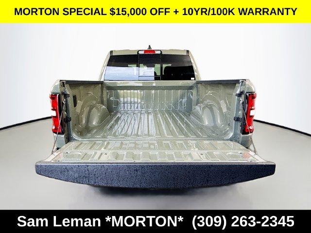 New 2026 Canyon Lake Exterior Paint Ram Big Horn/Lone Star image 25