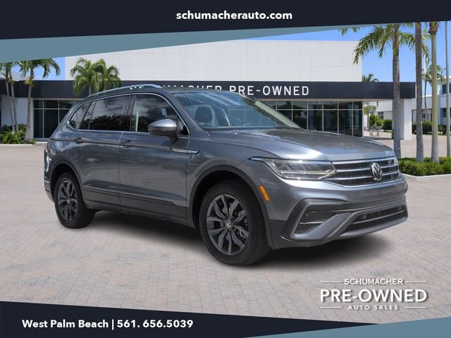 2023 Volkswagen Tiguan 2.0T SE