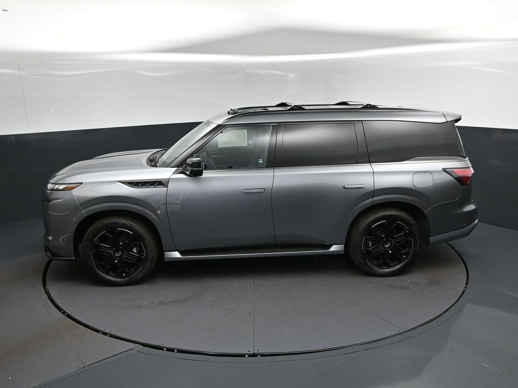 New 2027 DYNAMIC METAL INFINITI Sport 4WD image 33