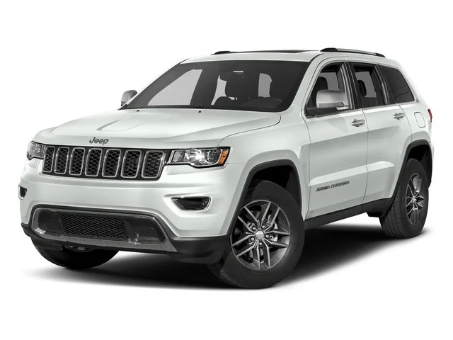 2017 Jeep Grand Cherokee Limited 4WD's photo