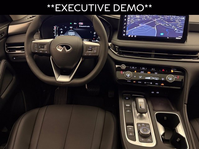Certified Used 2026 Black Obsidian INFINITI PURE image 25