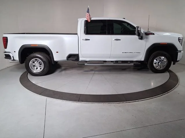 New 2026 White GMC Denali image 3