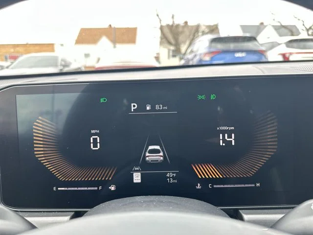 New 2026 Wolf Gray Kia GT-Line FWD image 4