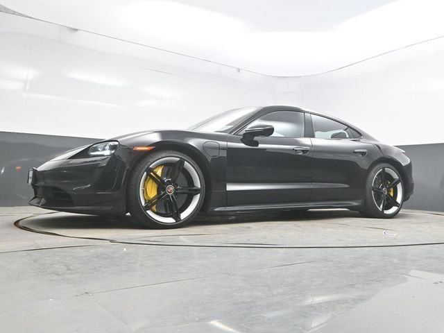 Used 2020 Black Porsche Turbo S image 30