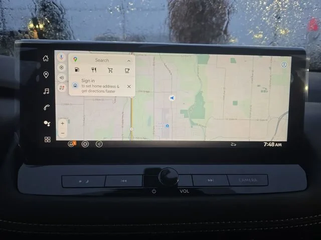 2026 Nissan Rogue Platinum - Photo 23