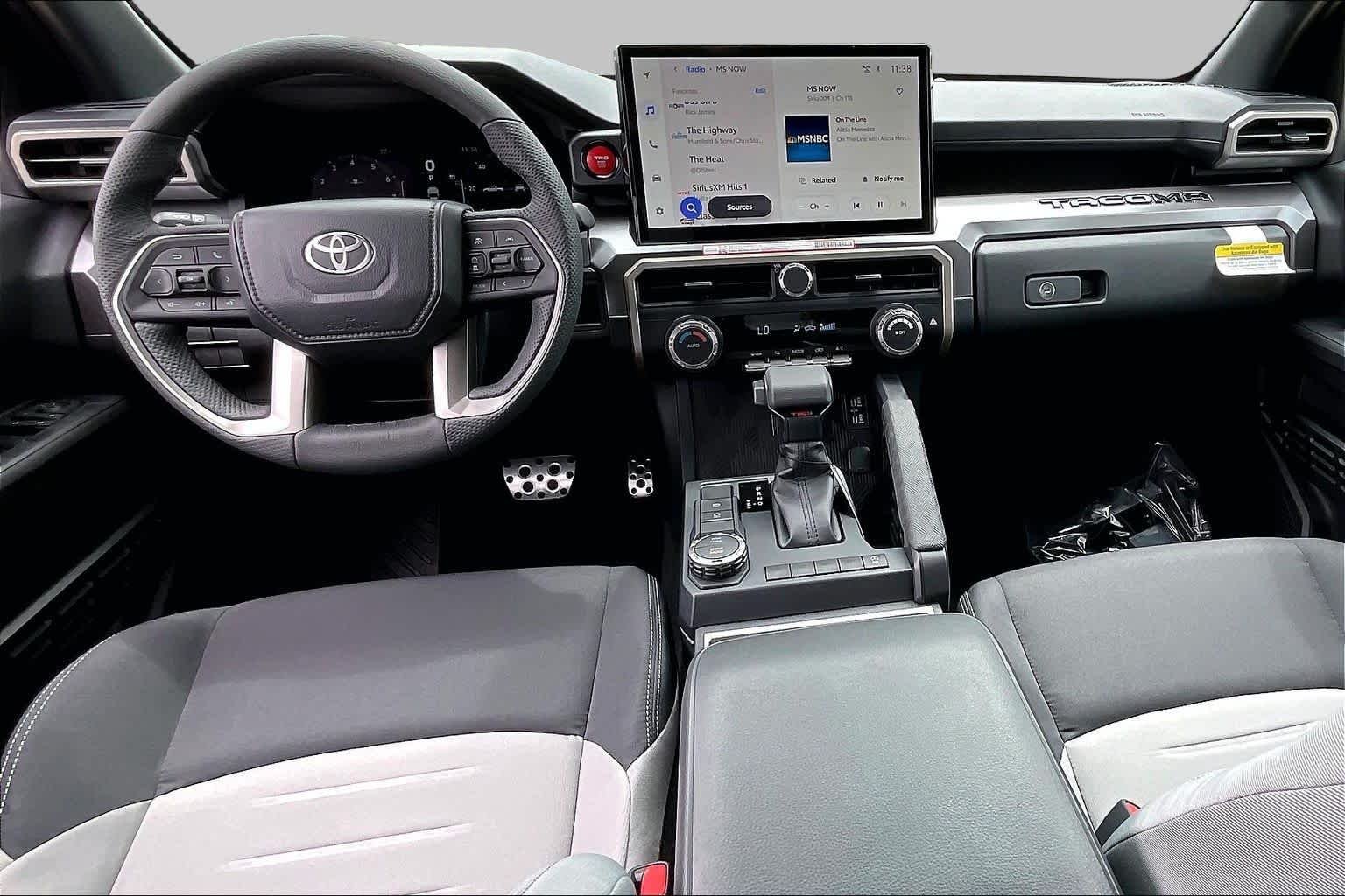 New 2026 Mudbath Toyota TRD Sport image 5