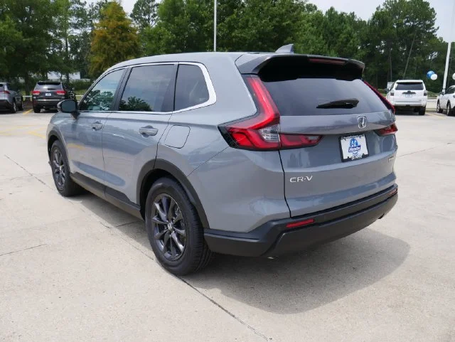 New 2027 Urban Gray Pearl Honda EX-L 2WD image 5