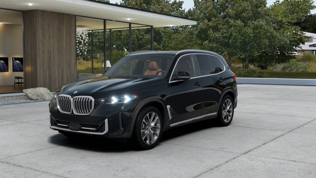 New 2026 Black Sapphire Metallic BMW xDrive40i image 24
