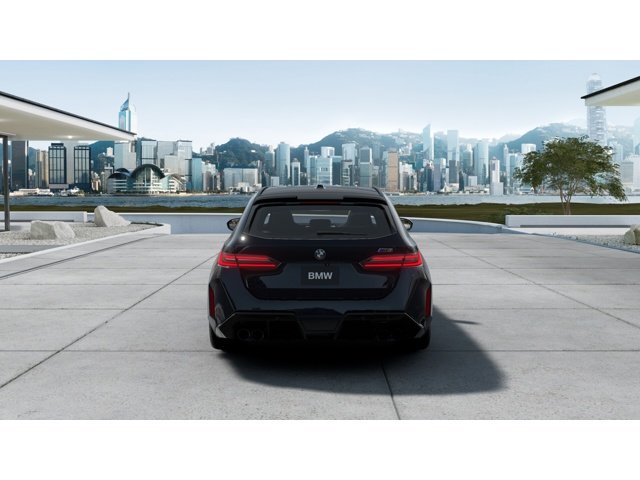 New 2027 Carbon Black Metallic BMW M5 image 5