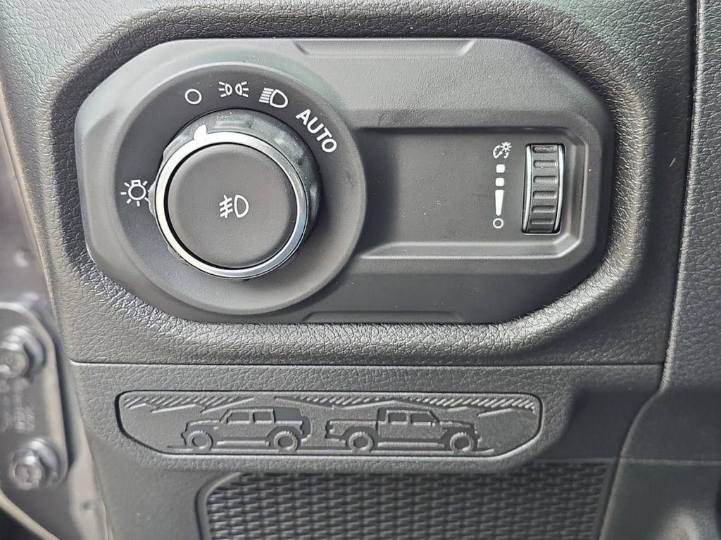 2026 Jeep Wrangler 4-Door Sport S - Photo 19