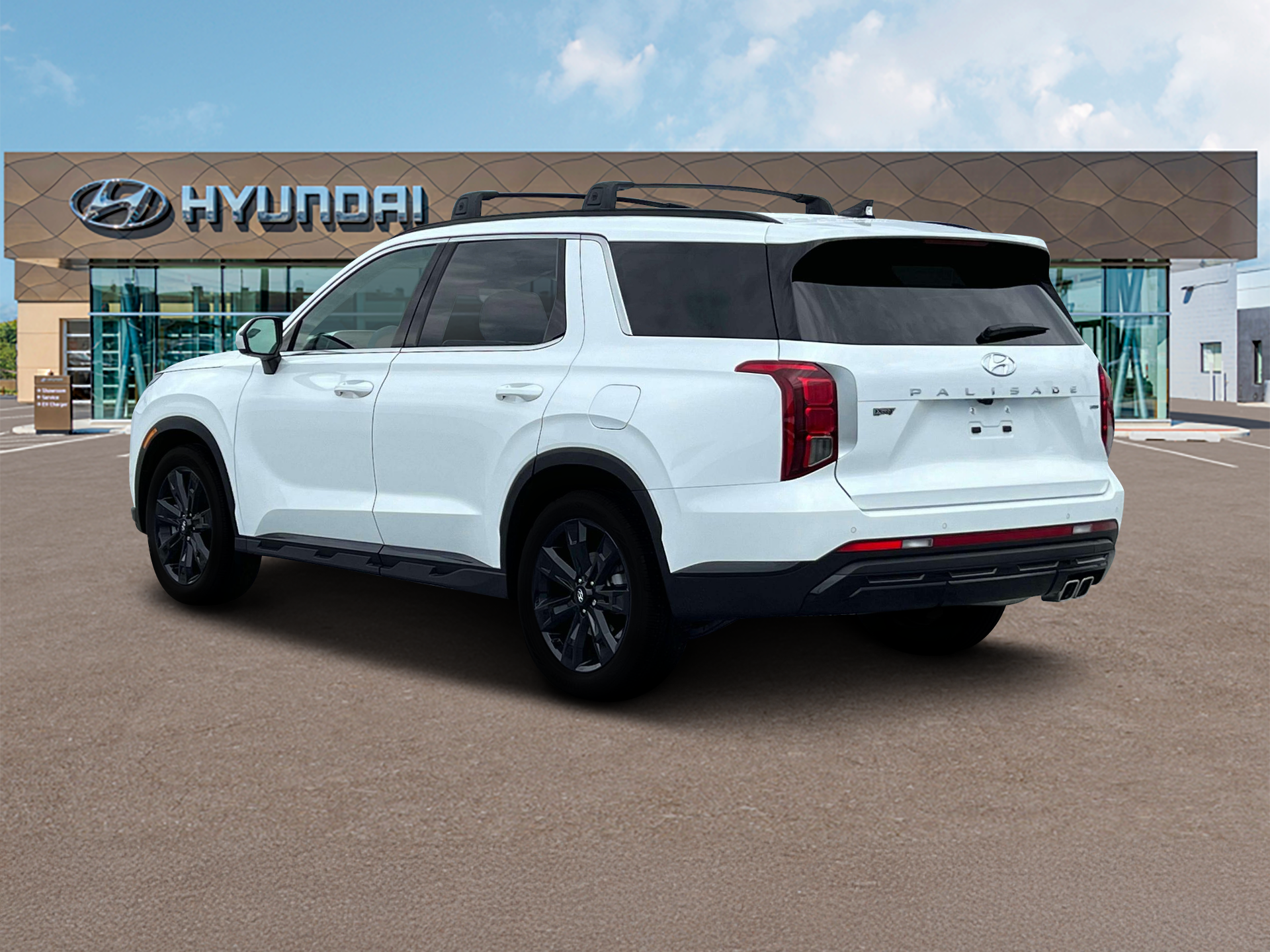 2025 Hyundai Palisade XRT - Photo 36
