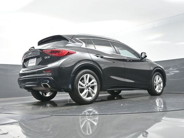 Used 2019 Black INFINITI LUXE image 52