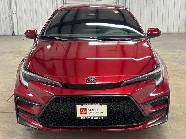Used 2025 RUBY FLARE PEARL* Toyota  image 2
