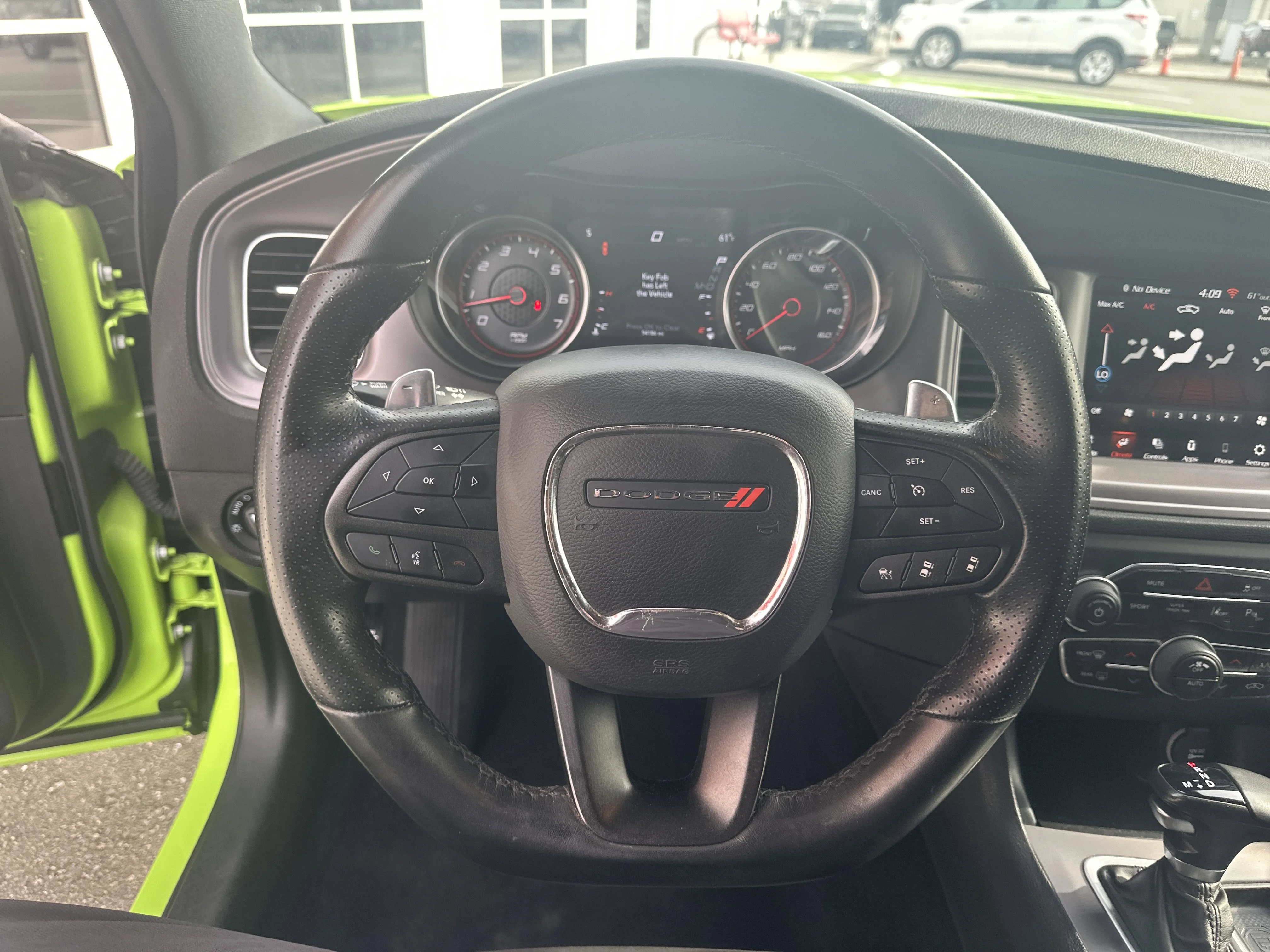 Used 2023 Sublime Metallic Clearcoat Dodge R/T image 13