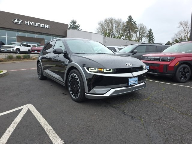 Certified 2023 Hyundai IONIQ 5 Limited with VIN KM8KRDAF2PU155382 for sale in Gladstone, OR
