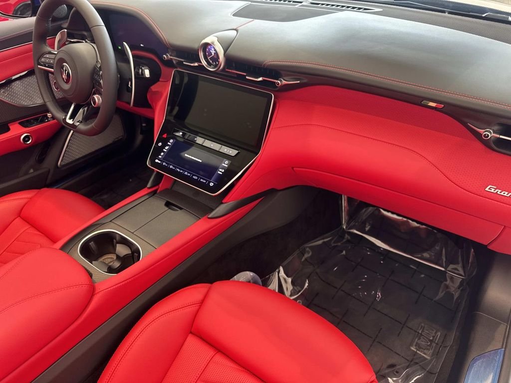 New 2026 Blu Emozione Maserati  image 26