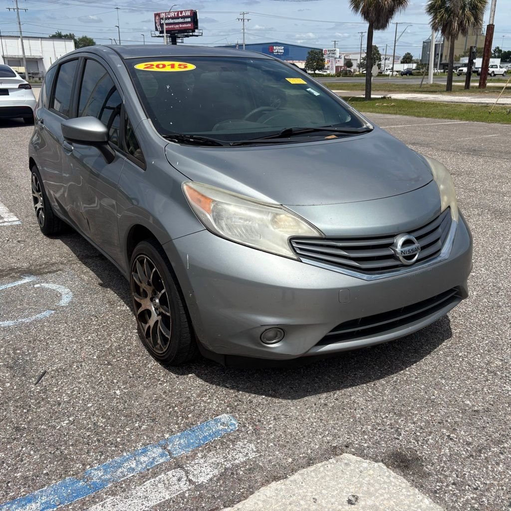 2015 Nissan Versa Note SV