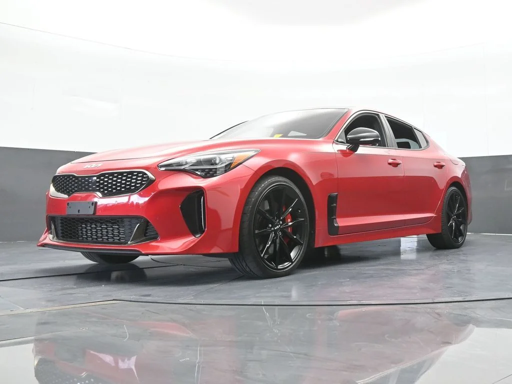 Used 2023 HiChroma Red Kia GT2 image 64