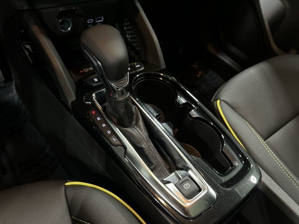 2026 Chevrolet Trailblazer Activ - Photo 21