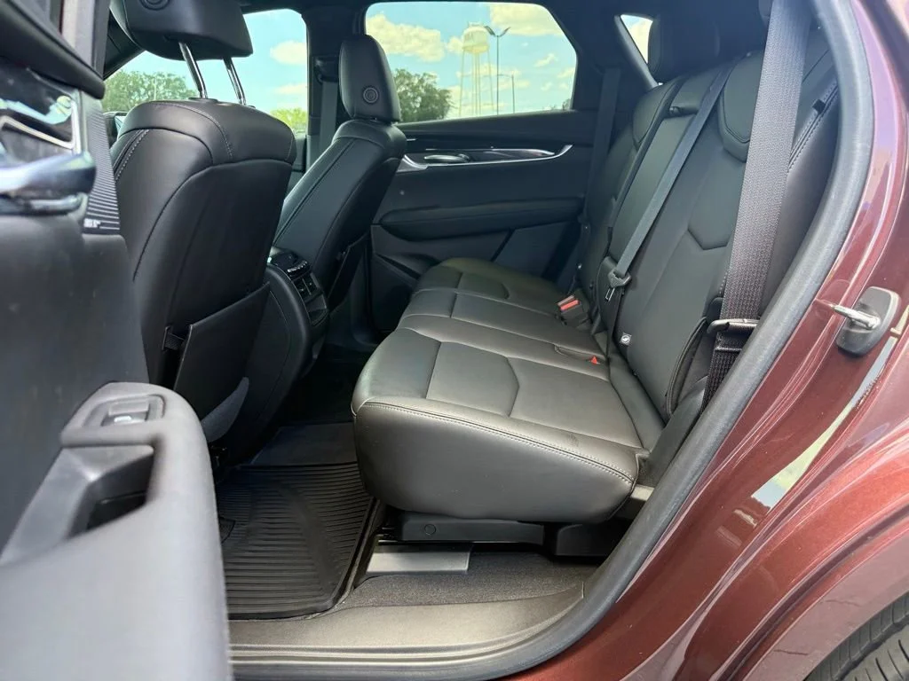 Used 2023 Rosewood Metallic Cadillac Premium Luxury image 14
