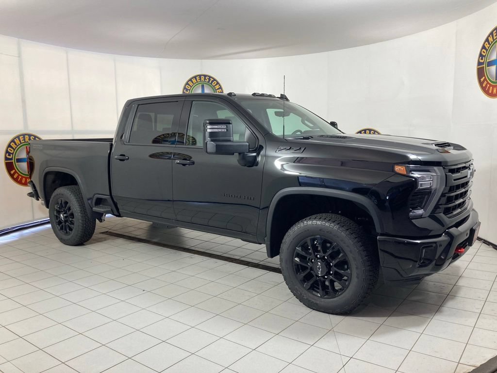 2026 Chevrolet Silverado 3500 HD LTZ - Photo 21