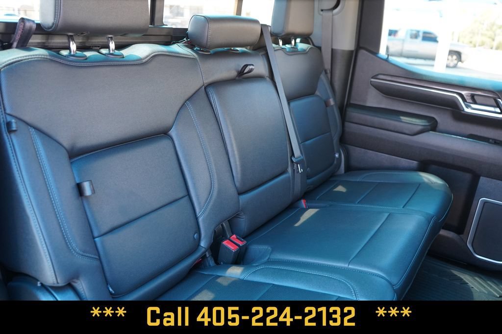 Used 2023 Radiant Red Tintcoat Chevrolet LTZ image 28