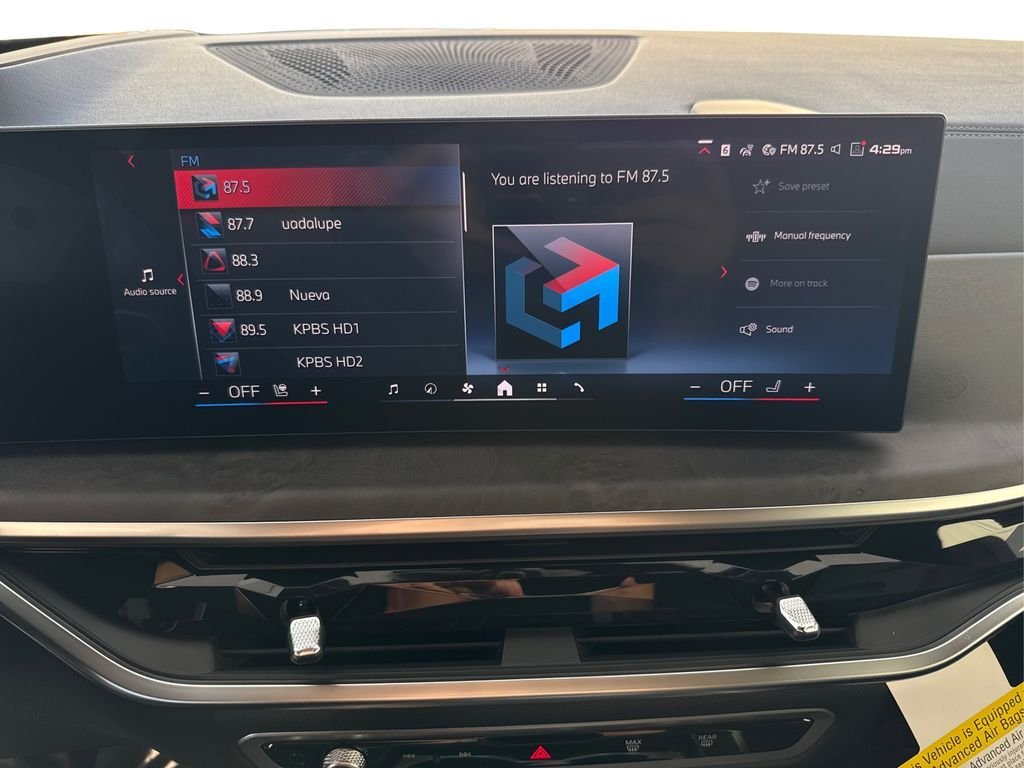 2026 BMW X7 M60i - Photo 21