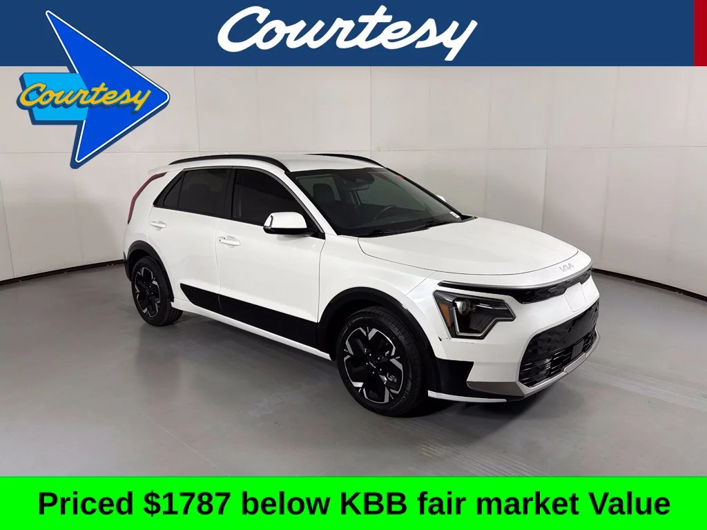 2023 Kia Niro EV