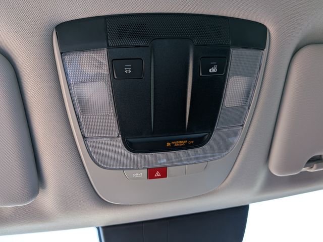 New 2026 Glacial White Pearl Kia LX image 22