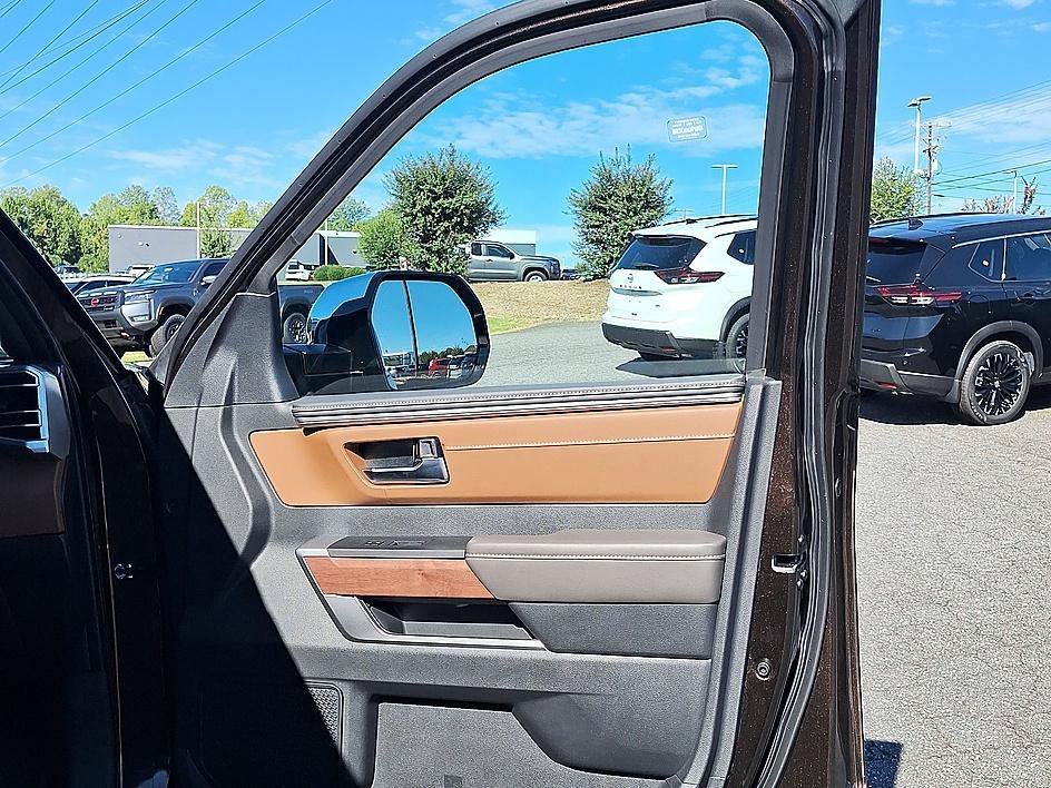 Used 2025 Smoked Mesquite Toyota 1794 Edition image 28
