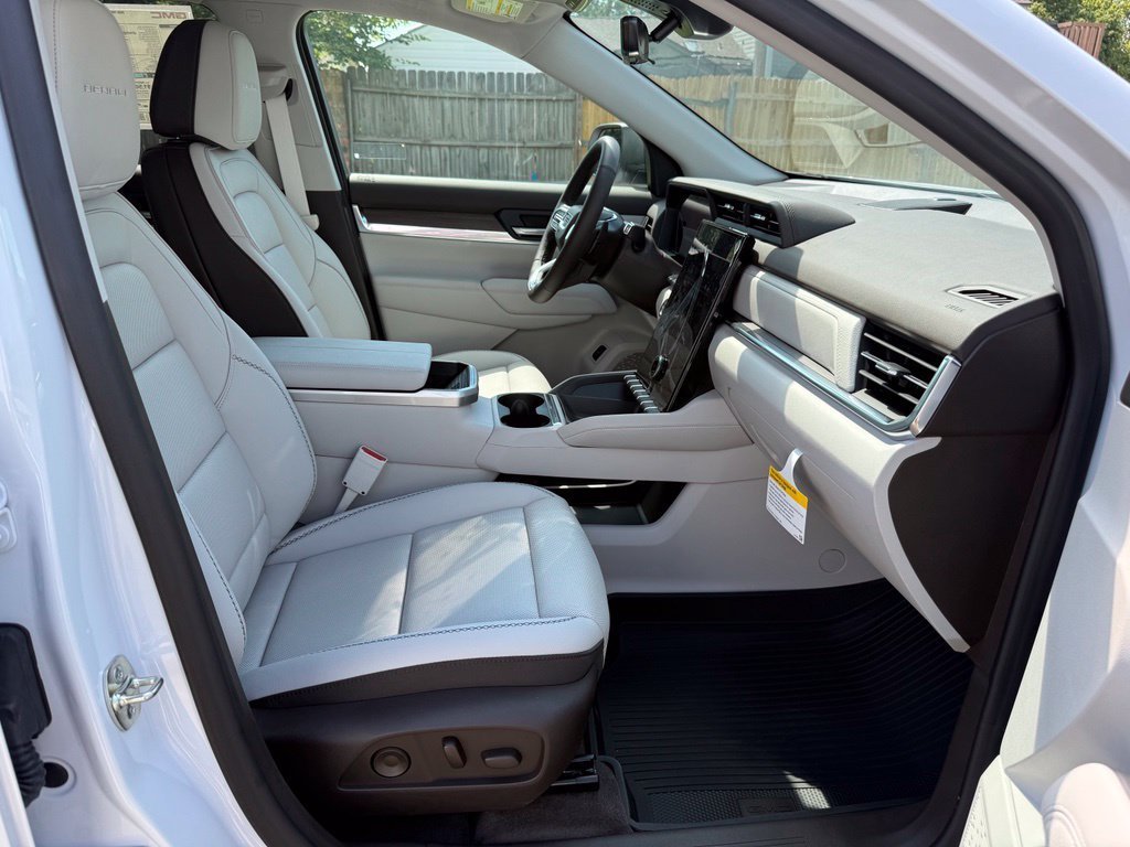 New 2026 Glacier White Tricoat GMC Denali image 19